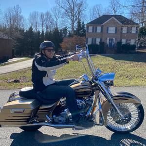 Meet your Posher, Garrett